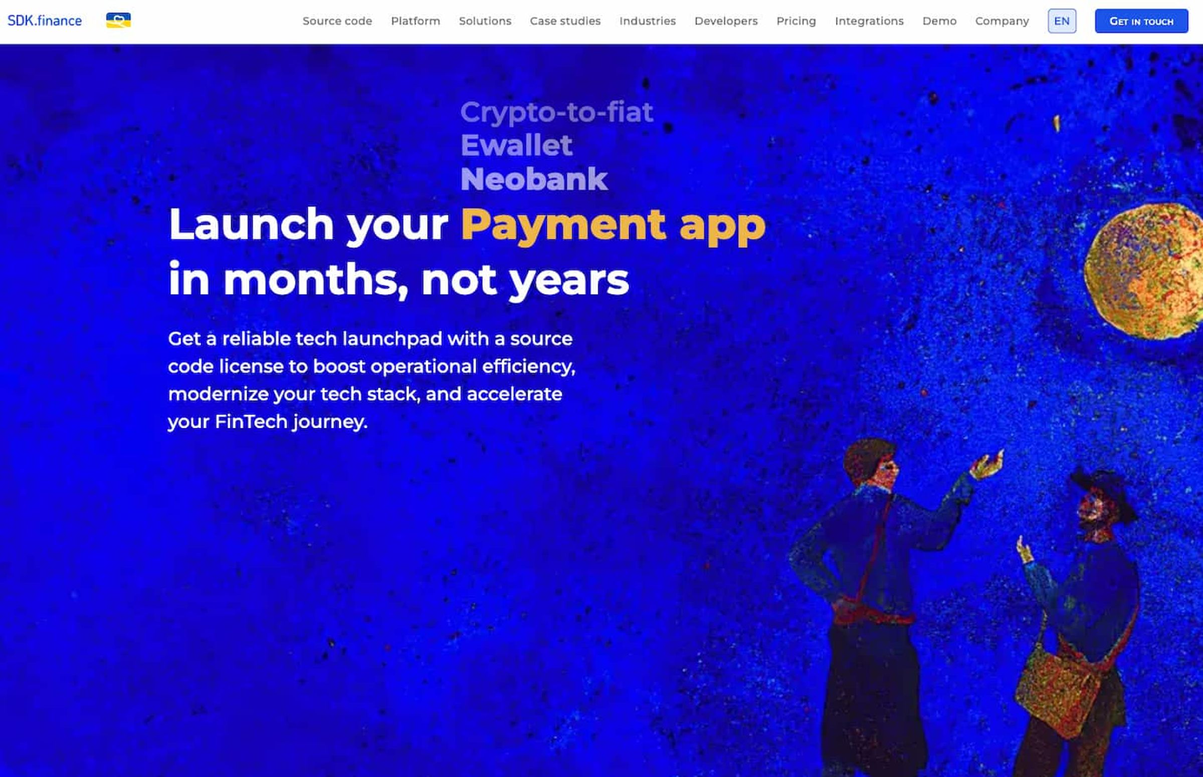 SDK.Finance