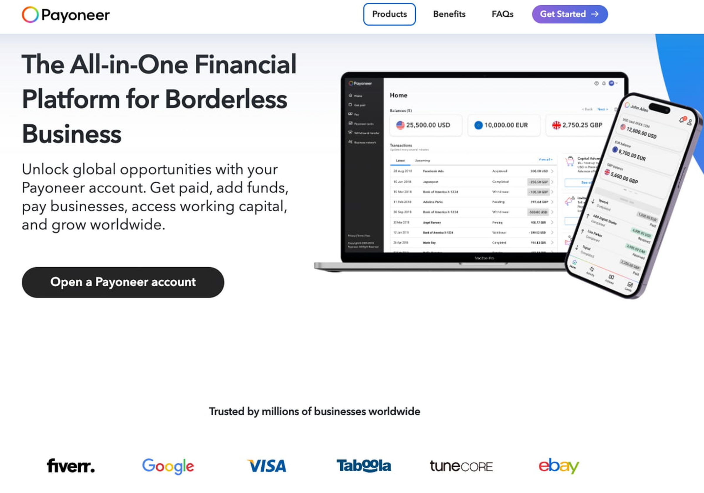 Payoneer
