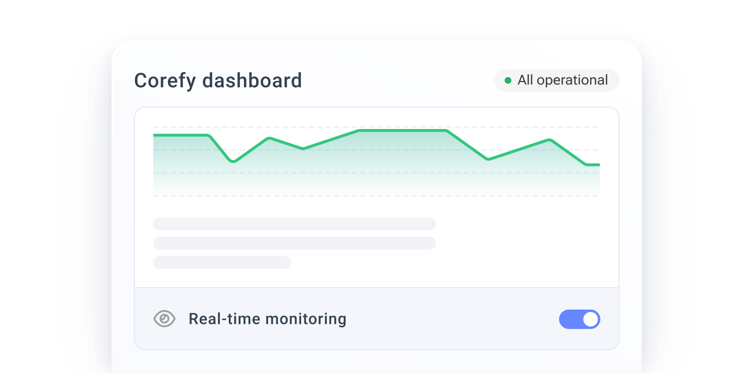 Continuous monitoring