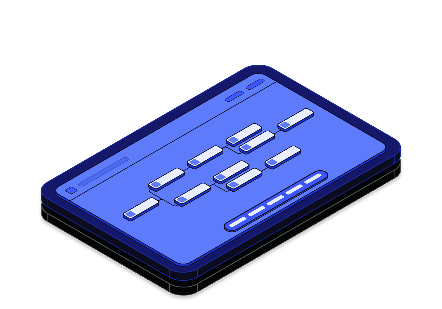 Smart processing