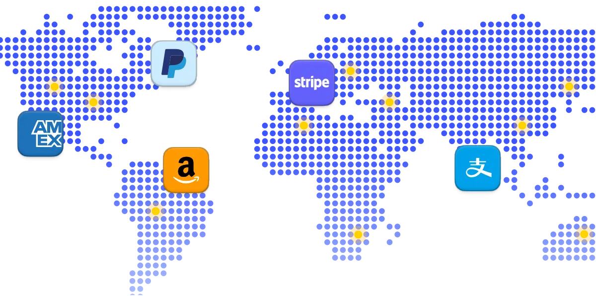 Local payment methods