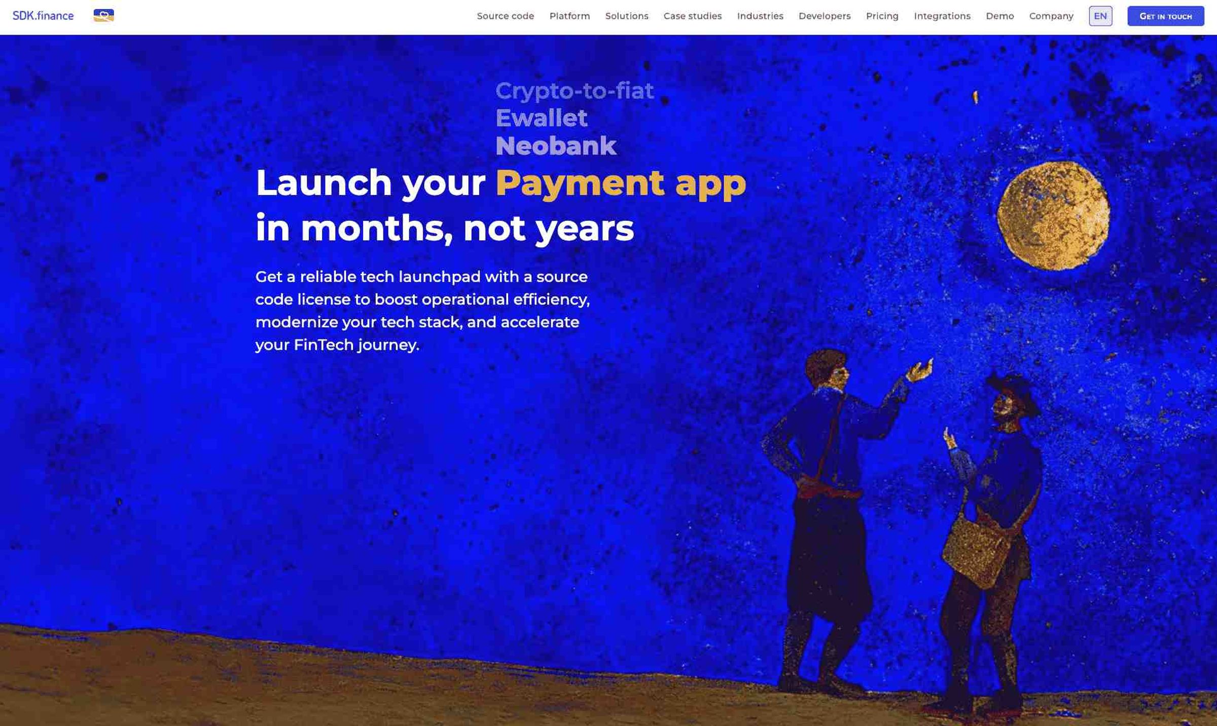 SDK.Finance