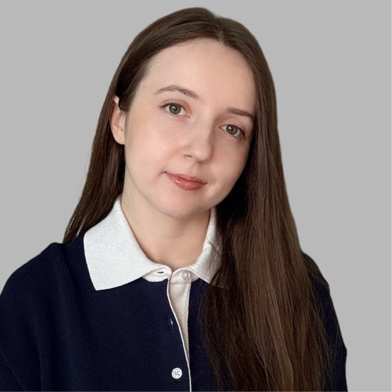 Alina Berezdetska