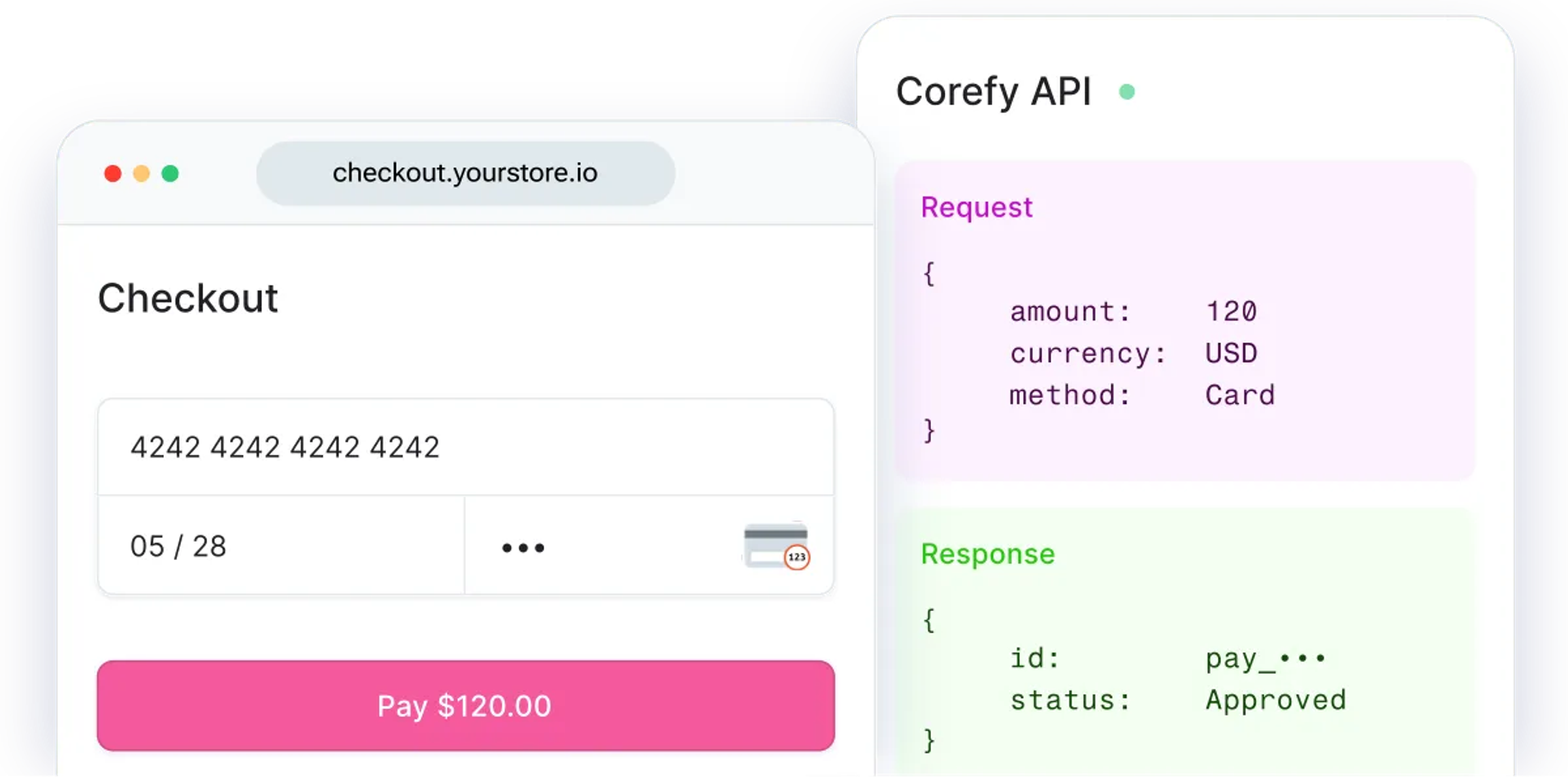 Self-hosted / API