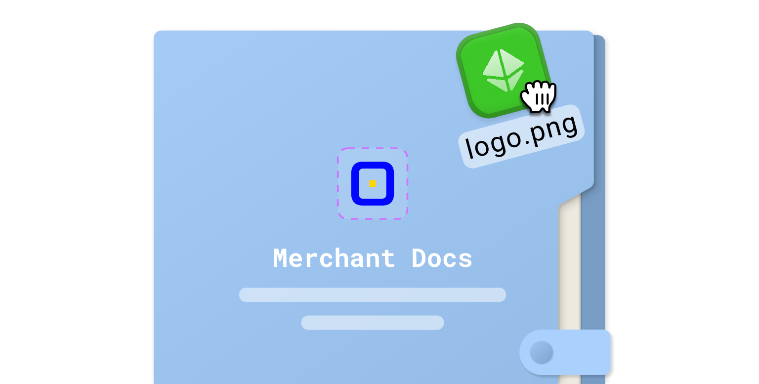 Change branding