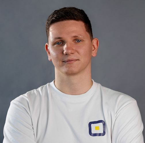 Vadym Berezdetskyi
