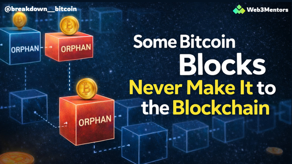 Bitcoin Orphan Blocks