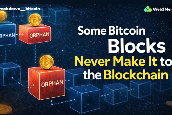 Bitcoin Orphan Blocks