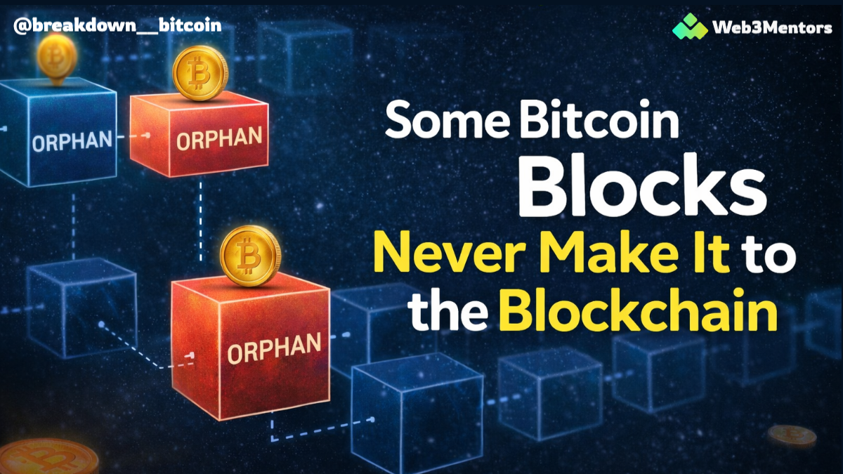 Bitcoin Orphan Blocks