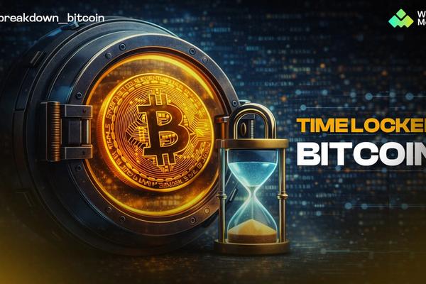 Time-Locked Bitcoin Transactions: How You Can Lock Your BTC Until the Future