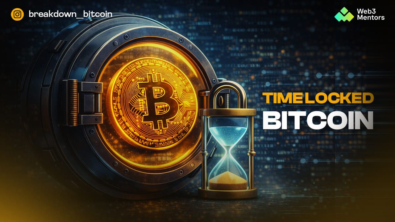 Time-Locked Bitcoin Transactions: How You Can Lock Your BTC Until the Future