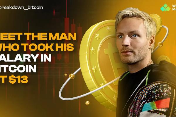 When Taking a Salary in Bitcoin Was Considered Crazy