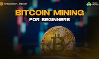 Bitcoin Mining Guide (Beginner Friendly)