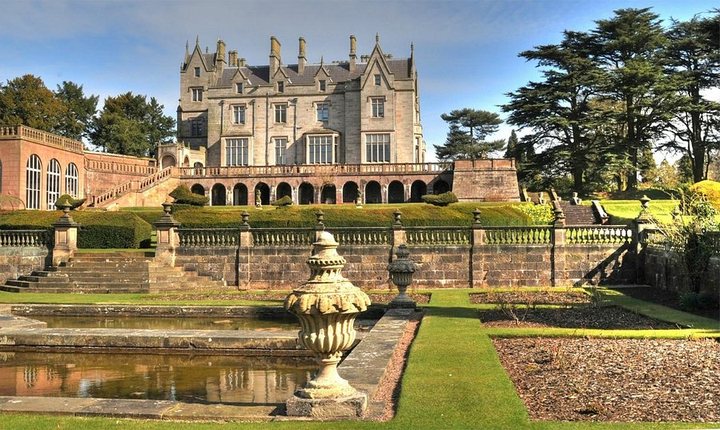 Lilleshall National Sports & Conferencing Centre event venue in Newport, Shropshire