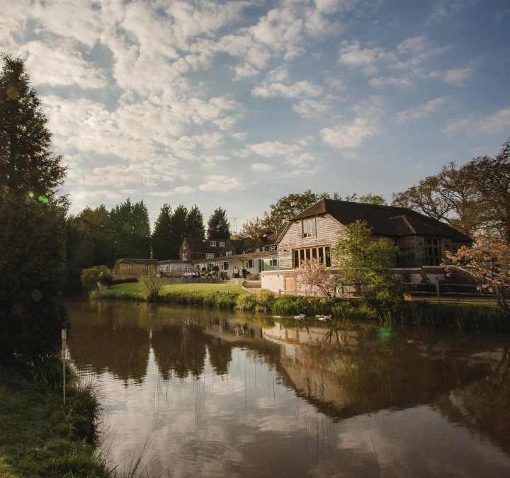 Brookfield Barn event venue in West Sussex