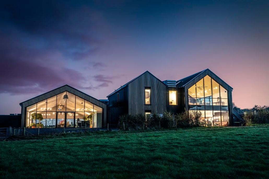 Crumplebury event venue in Whitbourne, Worcestershire