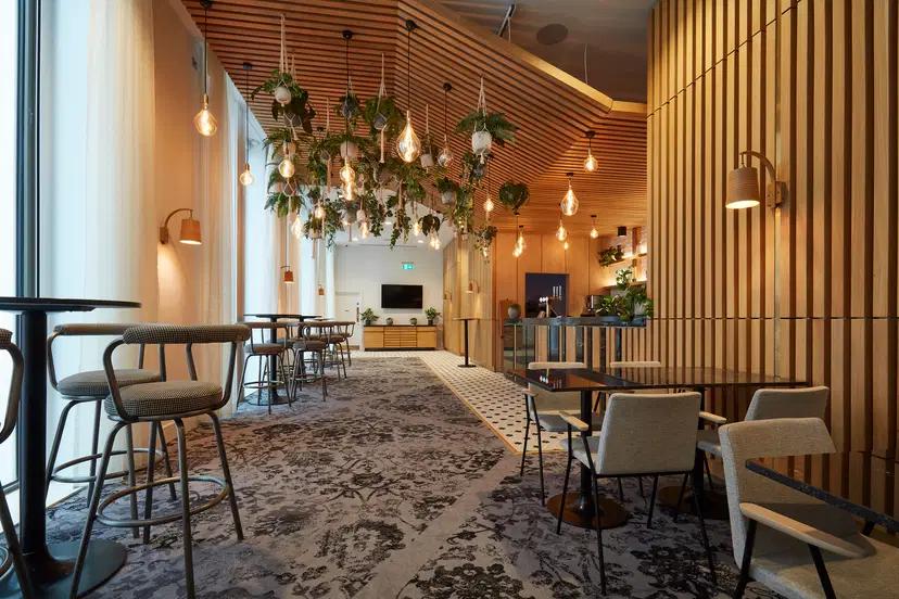 voco Manchester City Centre event venue in Manchester