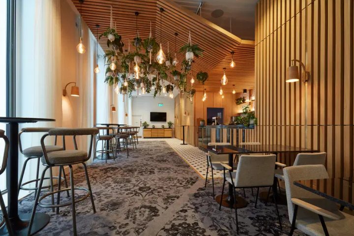 voco Manchester City Centre event venue in Manchester