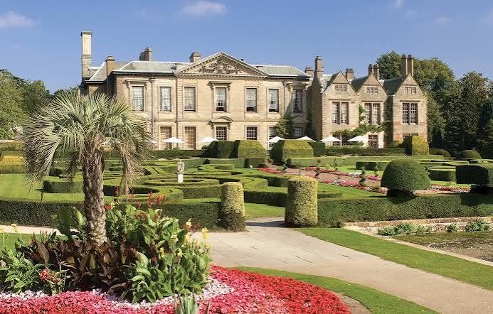 Coombe Abbey event venue in Coombe Abbey Hotel, Brinklow Road, Binley, Warwickshire, CV3 2AB.
