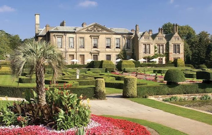 Coombe Abbey  event venue in Coombe Abbey Hotel, Brinklow Road, Binley, Warwickshire, CV3 2AB.