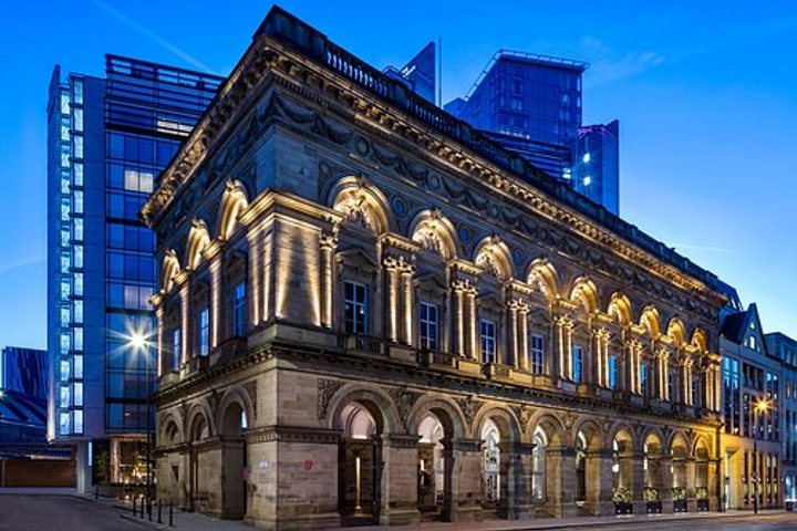 The Edwardian Manchester, A Radisson Collection Hotel event venue in Manchester