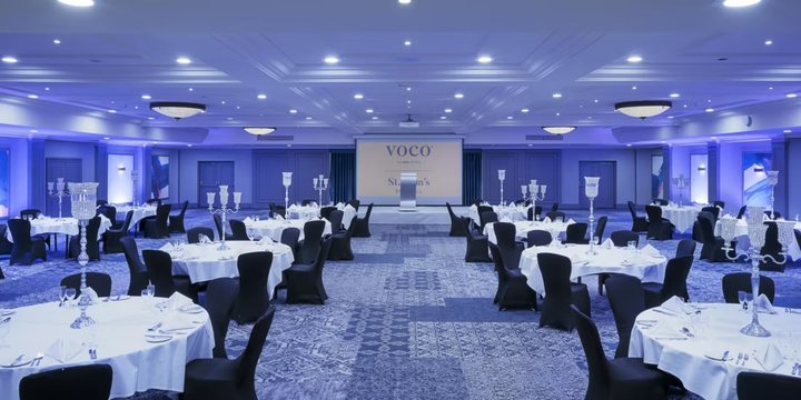 voco St. John's Solihull event venue in Solihull