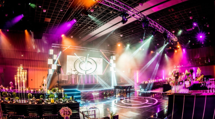 The Londoner event venue in Leicester Square, London