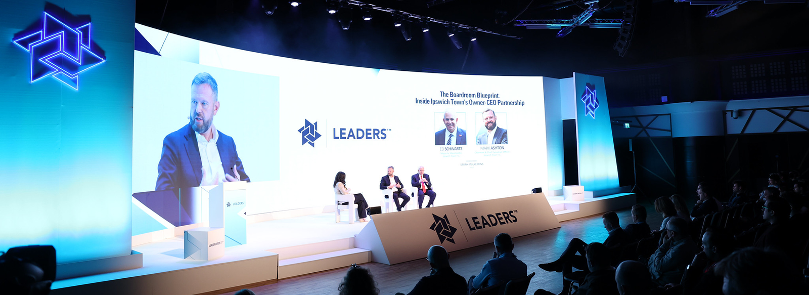 A conference production delivered by Novum Live