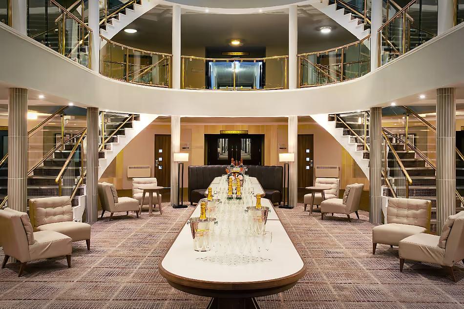 Leonardo Hotel and Conference Venue Hinckley Island event venue in Hinckley