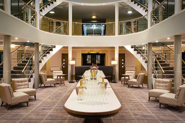 Leonardo Hotel and Conference Venue Hinckley Island event venue in Hinckley