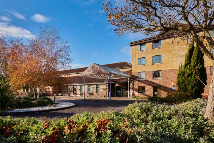 DoubleTree by Hilton Swindon event venue in Swindon