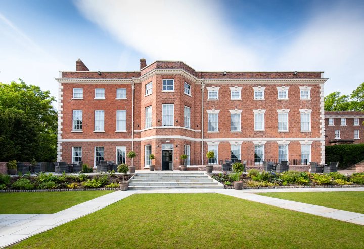 Old Palace Chester event venue in Chester