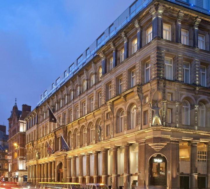 Hard Days Night Hotel event venue in Liverpool