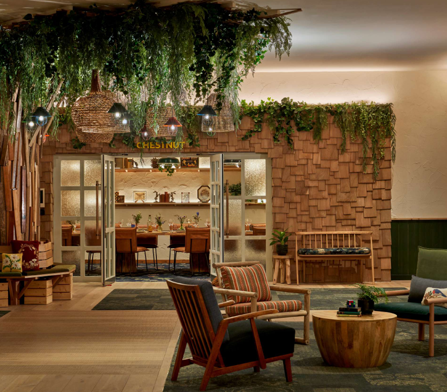 Treehouse Hotel Manchester event venue in Manchester