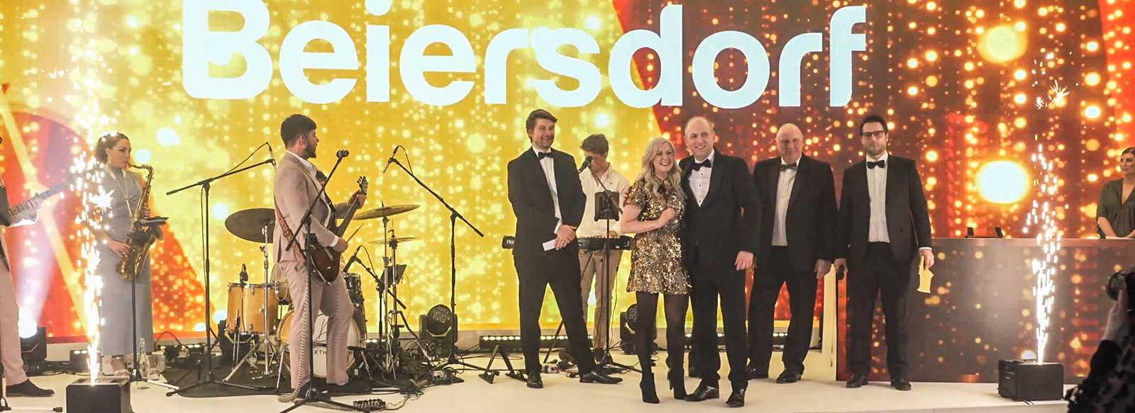 An awards and gala event produced by Novum Live