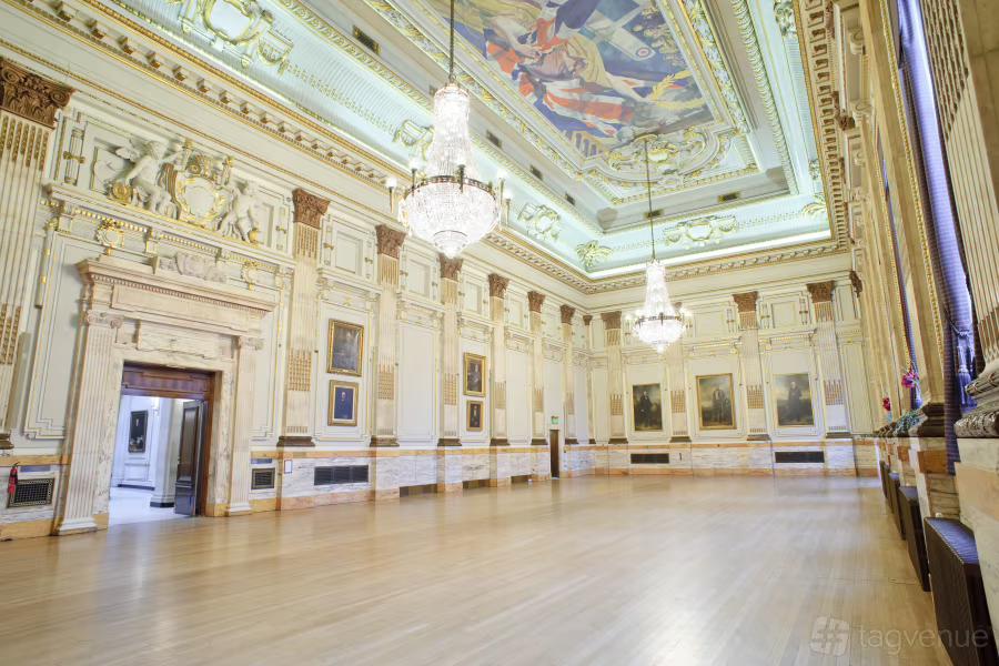 One Great George Street event venue in Westminster, London