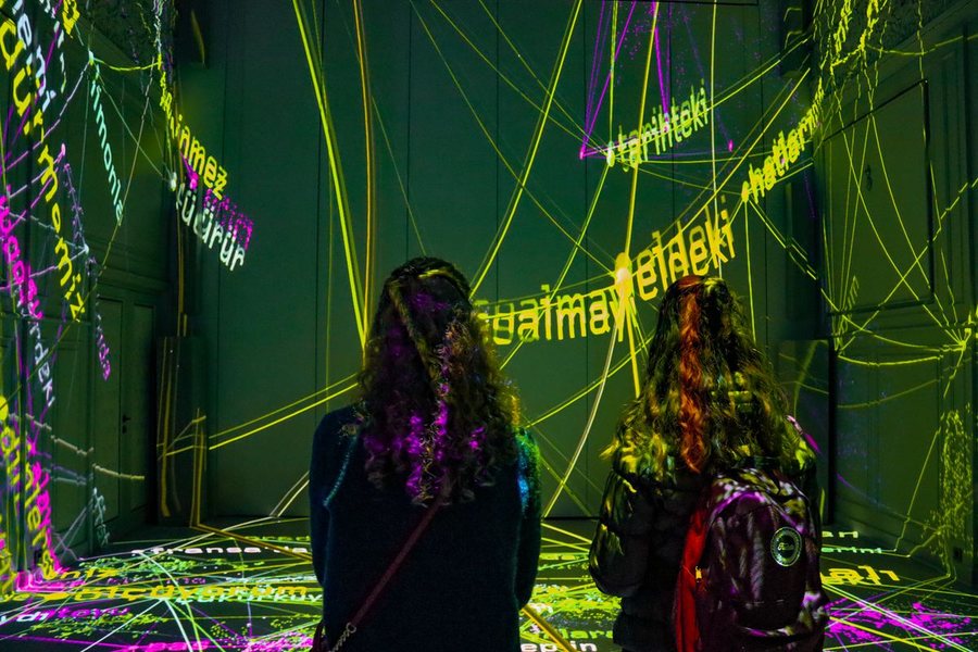Immersive experiences