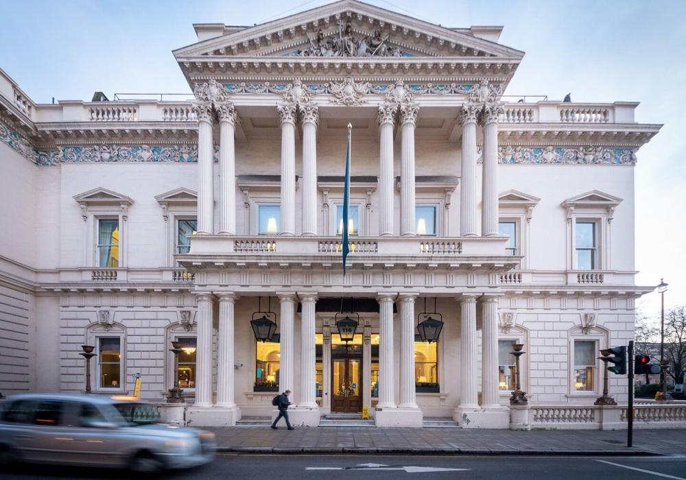 116 Pall Mall event venue in St James's, London