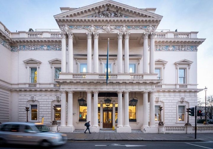 116 Pall Mall event venue in St James's, London
