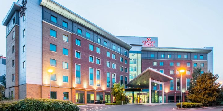 Crowne Plaza Birmingham NEC event venue in Birmingham
