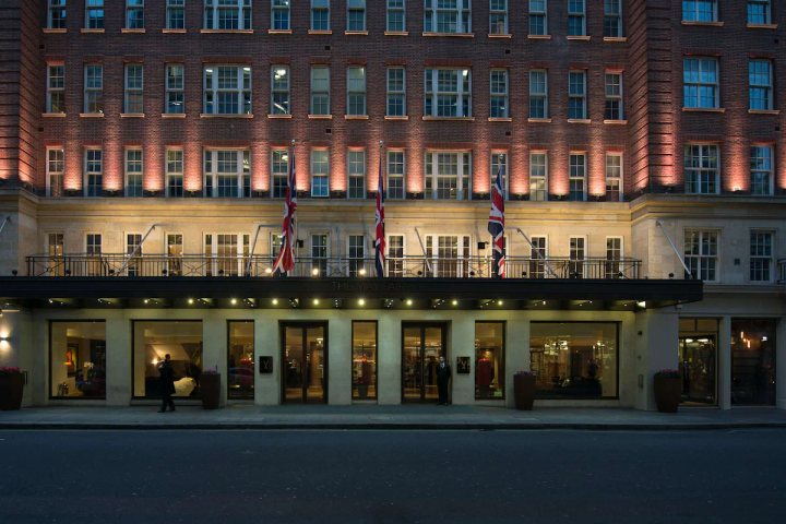 The May Fair, A Radisson Collection Hotel event venue in Mayfair, London