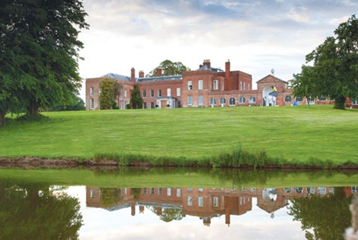 Braxted Park event venue in Great Braxted, Essex
