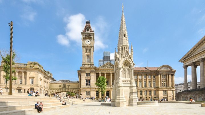 Birmingham Museum & Art Gallery event venue in Birmingham