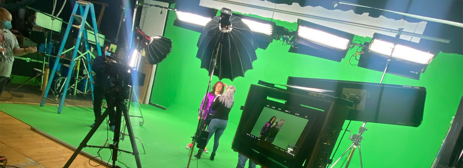 Creative video and content production by Novum Live