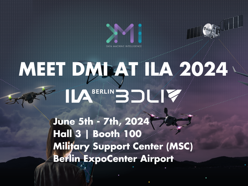Meet DMI at ILA 2024 Teaser Image