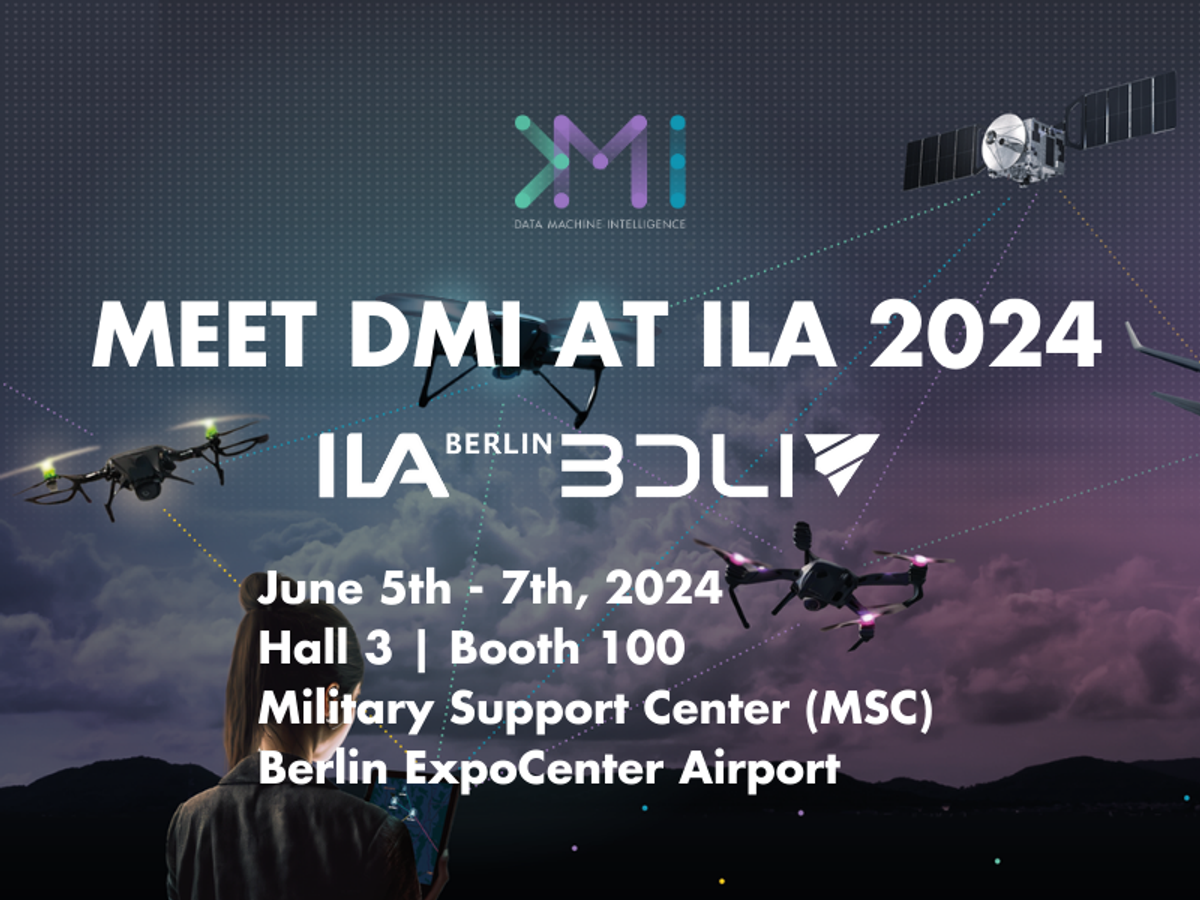Meet DMI at ILA 2024 Teaser Image