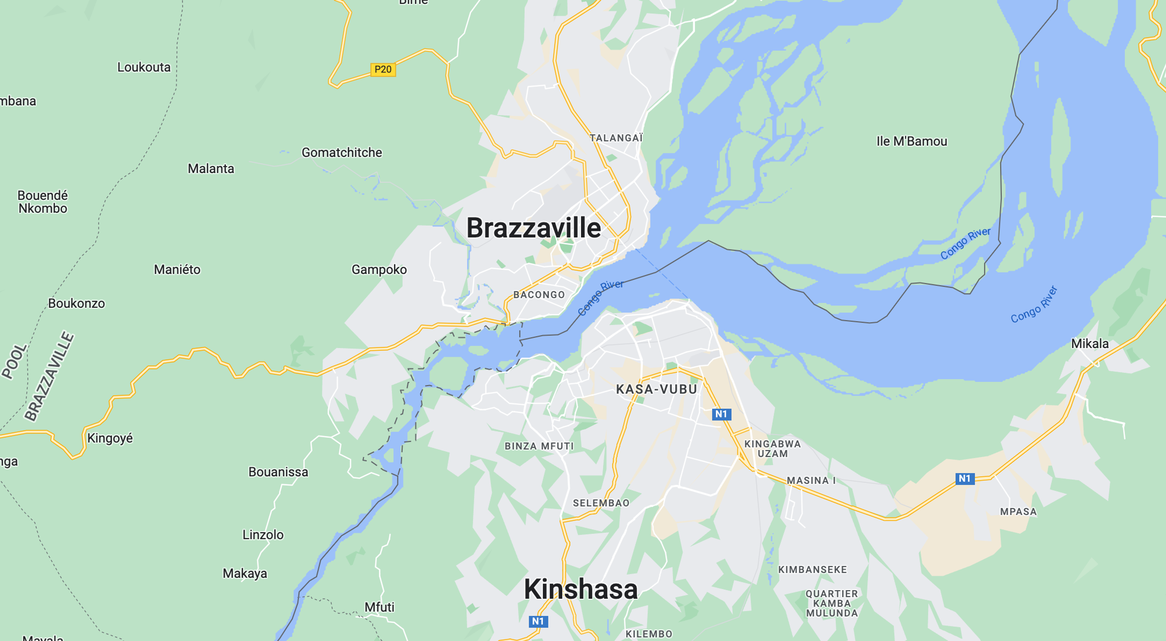 Google maps