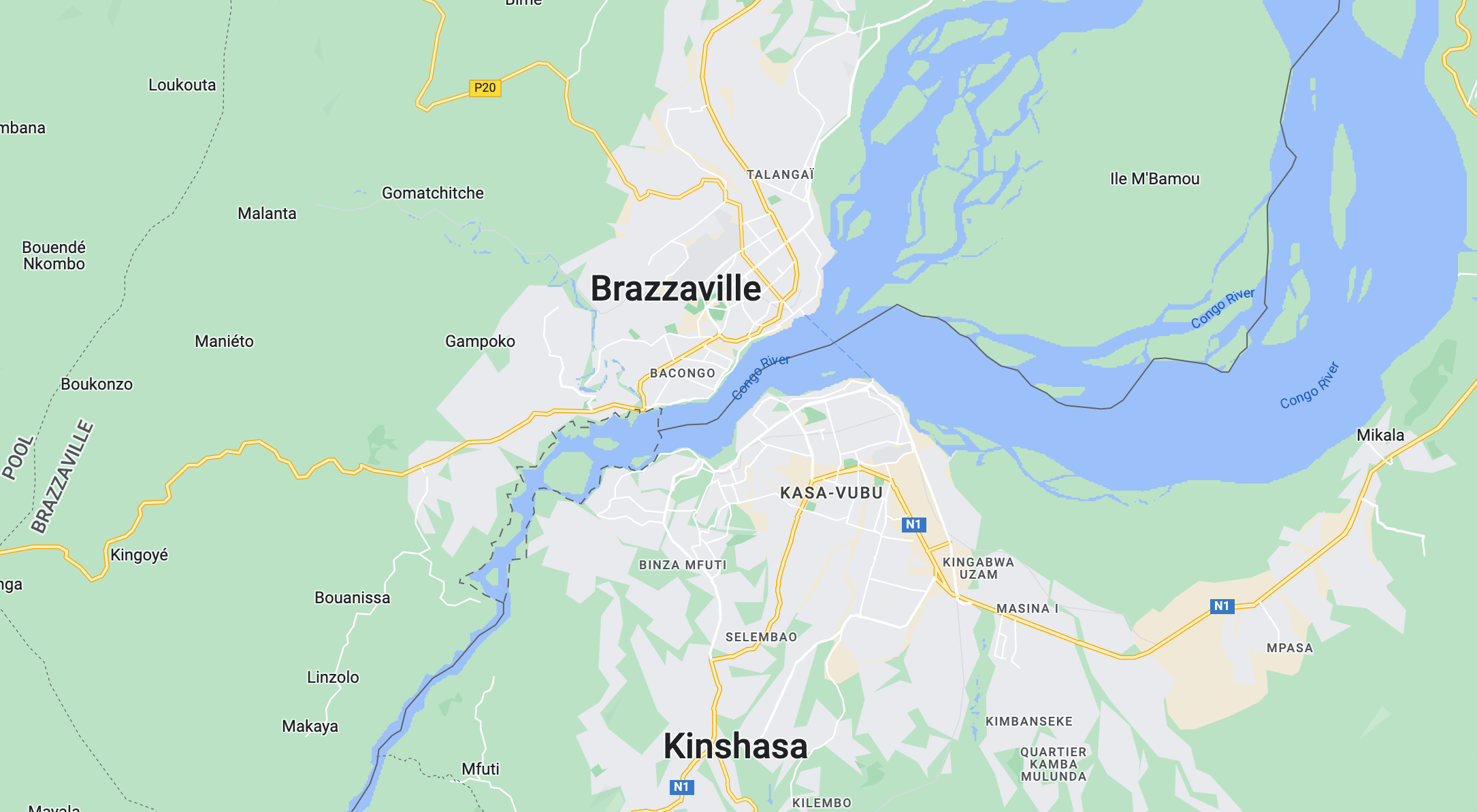 Google maps