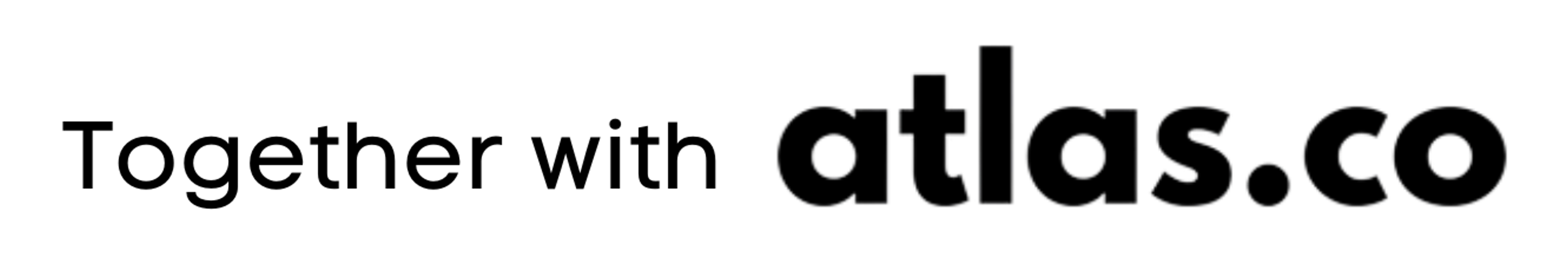 Together with Atlas.co