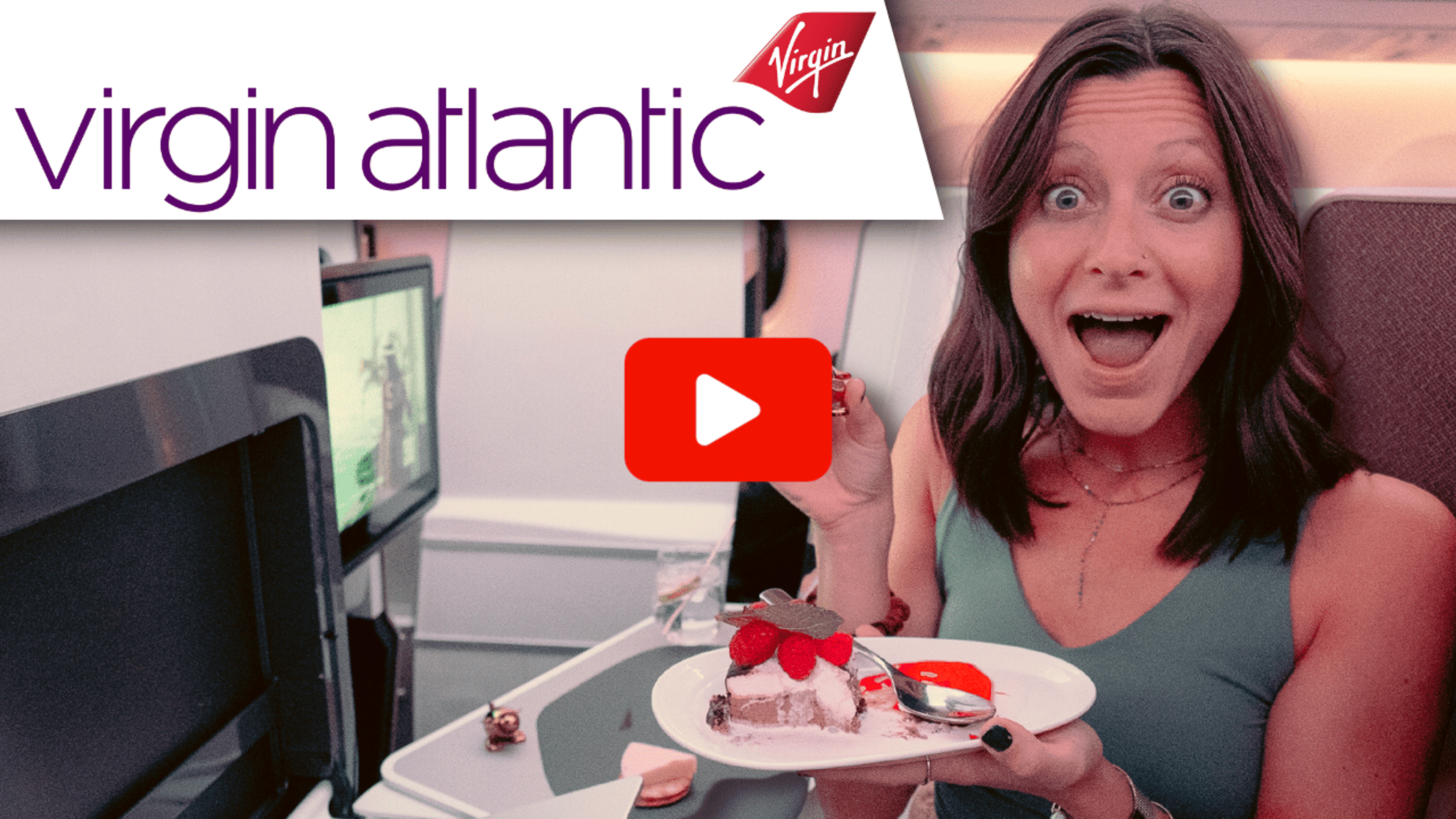 A thumbnail of Kara in Virgin Atlantic Upper Class